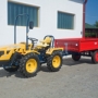 Prikolica za traktor 1,5 t Prikolica za traktor 1,5 t